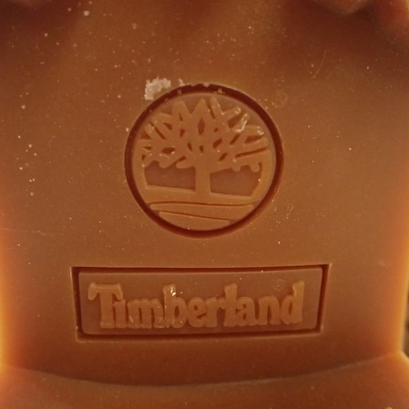 TIMBERLAND JAYNE LEATHER BOOTS LADIES 9.5 - Picture 7 of 8